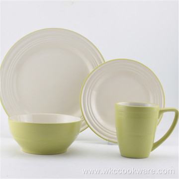 ceramic bowl household tableware